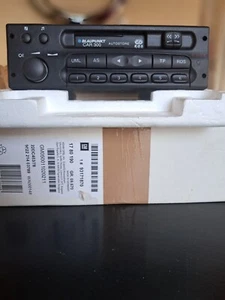 Opel Corsa Radio Mit Cassete  - Bild 1 von 6