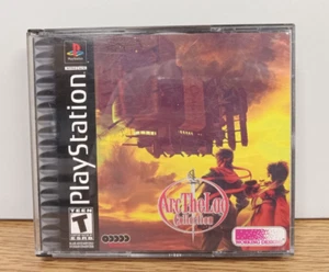 Arc the Lad Collection (Sony PlayStation 1 PS1, 2002) - Case & Discs ONLY! - Picture 1 of 17