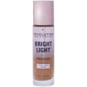 Revolution Bright Light 4-in-1 Face Glow Make Up Luminous Deep Base Visage - Picture 1 of 1