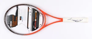 Andy Murray Signed Head Full-Size Tennis Racket (PSA) - Picture 1 of 4
