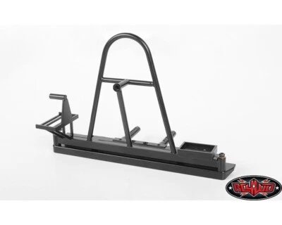 RC4WD Hintere Schwungreifen Träger Stoßstange für Traxxas TRX-4 RC4ZS1868 Land R - Bild 1 von 4