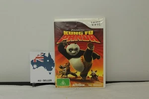 Kung Fu Panda -Nintendo Wii Game 2008 - w/manual - FAST-POST au-seller✅✅ - Picture 1 of 3