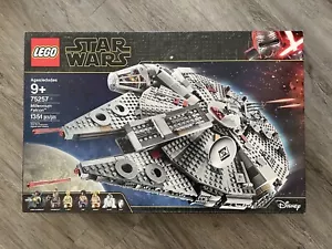 LEGO 75257 - Star Wars: The Rise of Skywalker Halcón Milenario - NUEVO - Imagen 1 de 2