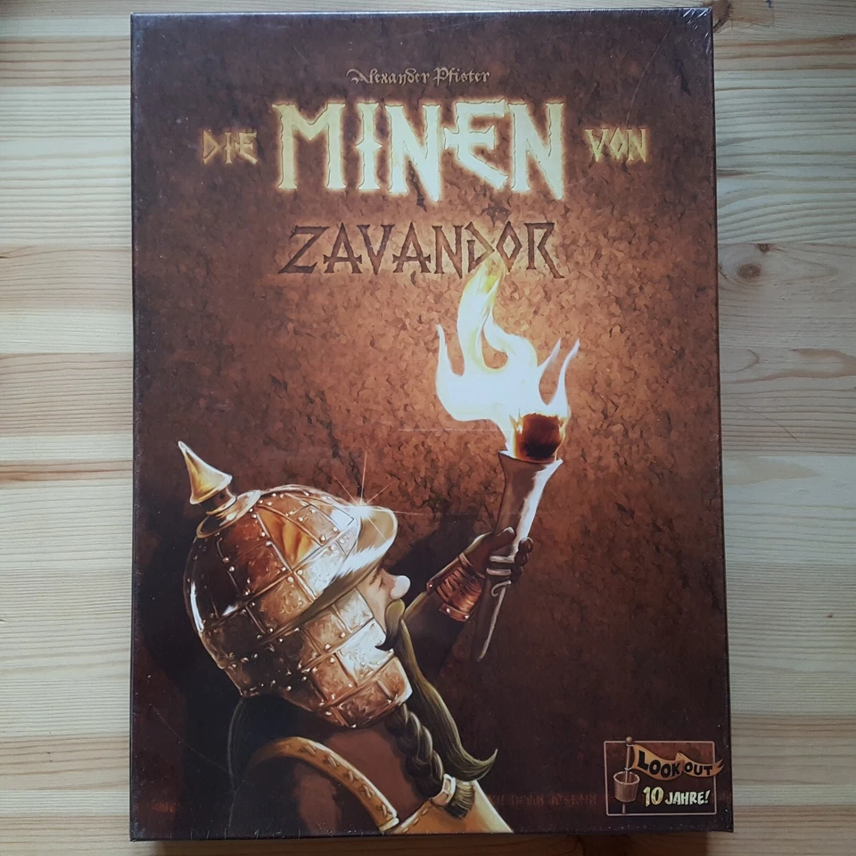 Lookout - die Minen V. Zavandor 19