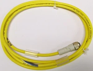 EATON CUTLER HAMMER DC Micro Photoelectric Sensor Cable CSDS4A4 CY2202 - Picture 1 of 6