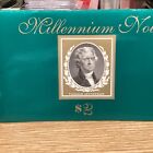 1995 $2 Millennium Star Note Serial Numbers 20007455-20007464.   1 BIN IS 1 NOTE