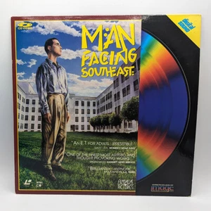 Man Facing Southeast / Hombre mirando al sudeste (1986) LD Laserdisc - ID5204NW - Picture 1 of 4