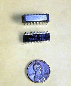 TDA1004A Power Audio Amplifier Single Channel 5W@4Ohm - NOS - Picture 1 of 1