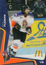 2005/06 Gatineau Olympiques - NICK FUGERE