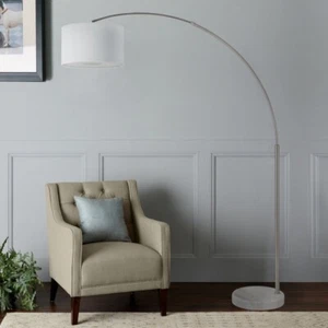 Major-Q Modern 81" Arc Tall Living Room-Stand Up Arching Floor Lamp-EXTRA LARGE - Picture 1 of 20