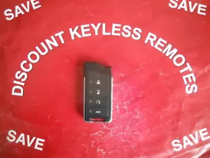 PYTHON KEYLESS REMOTE EZSDEI7856A MD- 757P RECHARGEABLE GOOD CONDITION - Bild 1 von 3