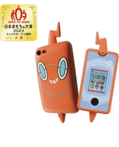 Link with Pokémon Camera! Pokemon Encyclopedia Smartphone Japan Toy Award 2023 - Picture 1 of 5