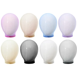 Mens Womens Full Face Faceless Headgear Sheer Mask Tempting Halloween Sleepwear - Picture 1 of 36