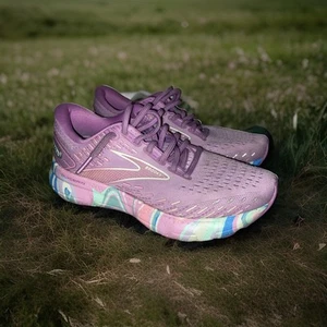 Brooks Glycerin 20 Empower Her Orchid Violet Schuhe Sneaker Damengröße 6,5 B - Bild 1 von 15