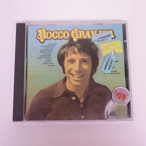 Rocco Granata - 20 Fantastic Italian Love Songs CD, 1987 Album Italy Italian - Foto 1 di 3