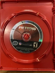 Metroid Prime Nintendo GameCube 2002 / Disc Only - Tested And Working - Picture 1 of 5