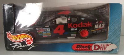 Chevrolet Hot Wheels 1999 fundido a presión NASCAR Bobby Hamilton # 4 1:24 Foto 1 de 4