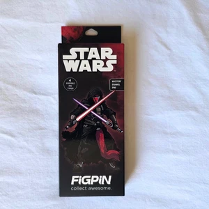 SDCC 2025 Comic Con FiGPiN STAR WARS Sith Quest - NEW SEALED IN HAND - Picture 1 of 3