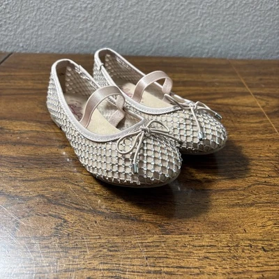 Jellypop Girls Kid Anggie Flat Size 12M Mesh - Image 1 of 4