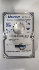 Maxtor 160gb 3.5in Sata Hardrive - Picture 1 of 2