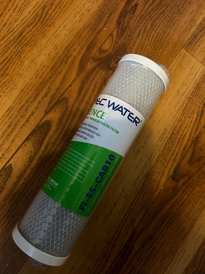 Apec Water® Essence 10-Micron Premium Replacement Water Filter FI-ES-CAB10 - Image 1 of 1