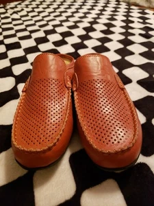 Go Tour Men Casual Driving Loafers Sz 11-M - Picture 1 of 12