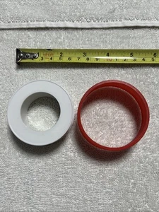 20m Pipeline Sealing Tape PTFE Metal Plastic Pipe For Water/Gas Leak Fix - Picture 1 of 2