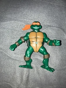 Teenage Mutant Ninja Turtles Michelangelo 5" Actionfigur 2002 Mirage Playmates - Bild 1 von 3