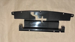 Silvia S15 Radiator Cooling Panel (Carbon Fibre) JDM (Will Also Suit 200SX S15) - Picture 1 of 4
