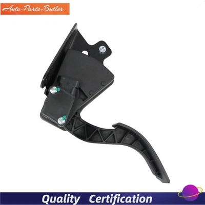 Pedal acelerador negro 2606578C91 EE. UU. para International 4300 4400 2002 2003-2016 Foto 1 de 4