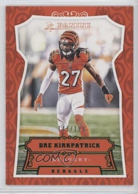 2016 Panini Bravery /199 Dre Kirkpatrick #116 - Image 1 of 2