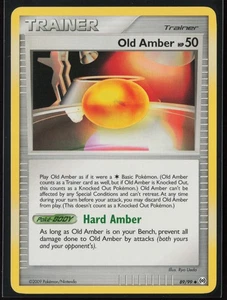 Pokémon Old Amber #89/99 Arceus Near Mint or Better - Picture 1 of 2