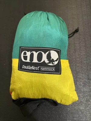 Hamaca de camping Eno doble nido Foto 1 de 4