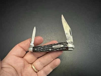 Винтажный 1917-1939, Robeson карман 623500 собаки ноги - карманный нож - США - Изображение 1 из 4