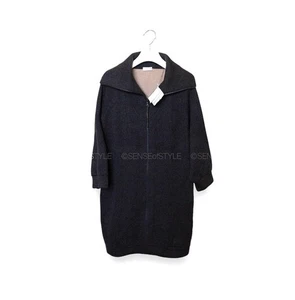 Brunello Cucinelli Cashmere Cardigan Coat Monili Top Knit Women size S - Picture 1 of 6