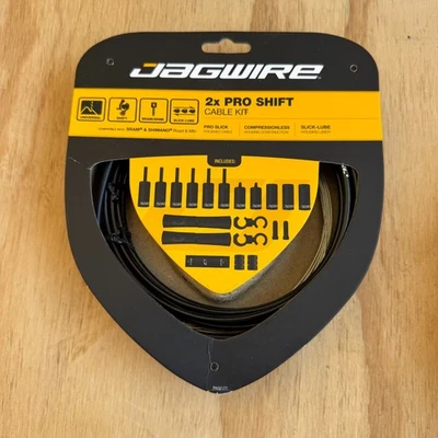 JAGWIRE Pro Hydraulic Hose Kit Black SRAM Shimano Road MTB BRAND NEW 3000mm - Image 1 of 3