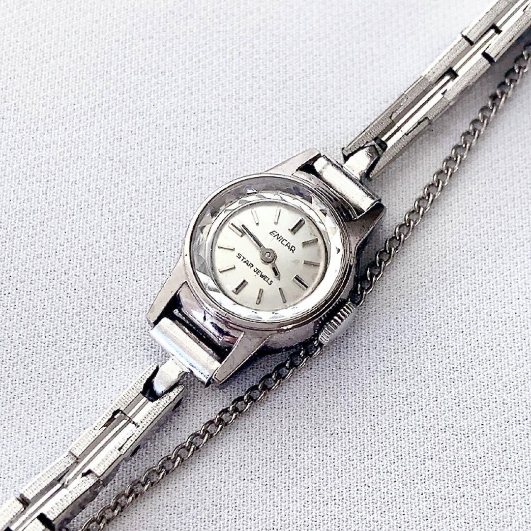 Enicar Women 17 Jewels Wristwatches for sale | eBay Enicar Women 17 Jewels Wristwatches for sale | eBay