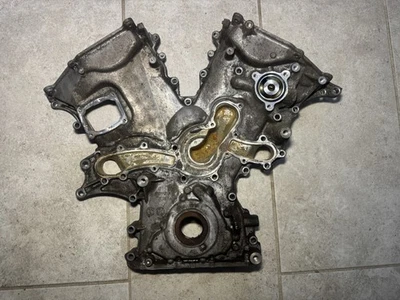 2003-2015 Timing Cover For Toyota 4Runner FJ Cruiser Tacoma Tundra 4.0L - Image 1 of 2