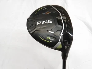 Used PING G430 Max 18* 5 Fairway Wood 5w Alta CB 65 Stiff (S) flex G-430 +HC - Picture 1 of 8