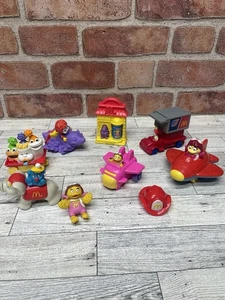 Vintage McDonalds Happy Meal Actionfiguren. Alle 9 verschiedene. - Bild 1 von 7