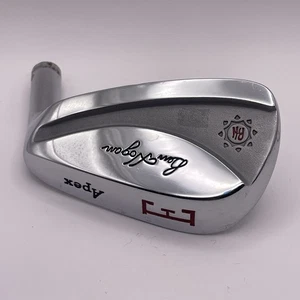 Cabeza de palo de hierro con cuña E forjada trasera canal ápice de golf Ben Hogan - Imagen 1 de 7