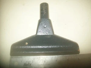 6" Cast Iron Tool Rest 7/8" Post From 12" Sears Craftsman Wood Lathe 113.228160 - Picture 1 of 5