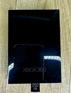 Offizielle Original Microsoft Xbox 360 S E Slim 250GB HD Interne Festplatte 1451 - Bild 1 von 4