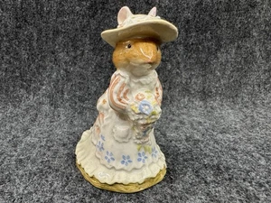 Royal Doulton POPPY EYEBRIGHT Brambly Hedge 1982 Collection Jill Barklem Figure - Picture 1 of 8