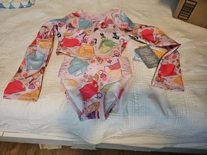 Disney PRINCESS Swimsuit Size 4T. New With Tags. Disney Store - Picture 1 of 4