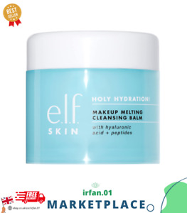E.l.f. Holy Hydration! Makeup Melting Cleansing Balm, 56.5 g Pack of 1