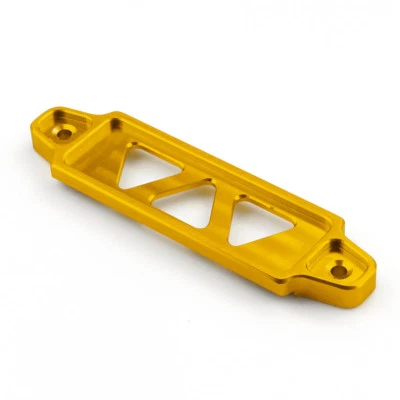Aluminum Car Battery Hold Tie Down Mount For Civic Integra EK EG DEL SOL S2000 Foto 1 de 4