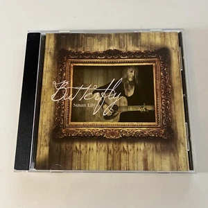 Susan Lily - Butterfly (CD, 2011) *Signed Copy* - Picture 1 of 4