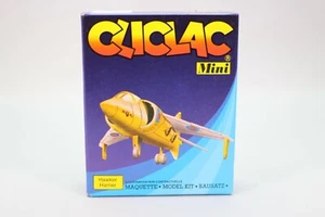 ZO036 HELLER CLIC CLAC MINI 2621rare maquette avion Hawker Harrier - Picture 1 of 4