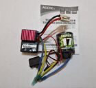 Thunder Tiger Ace RC Brushed Motor &amp; ESC Combo Super 17 &amp; Veloci RS 1/10 Scale
